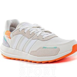 Adidas Women's Retrorun sneakers size 7